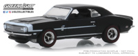 Chevrolet Camaro - COPO "Muscle series 22" (1968) Greenlight 1/64 