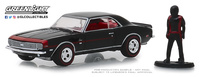 Chevrolet Camaro RS/SS con piloto (1968) Greenlight 1/64