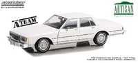 Chevrolet Caprice Classic "El Equipo A" (1980) Greenlight 1/18