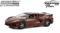 Chevrolet Corvette C8 Stingray Coupe (2022) Greenlight 1/64