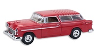 Chevrolet Nomad Custom Wagon -Palm Beach 2023- Barrett-Jackson Series 16 Greenlight 1/64