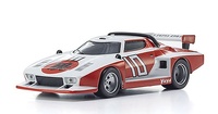 Circuit Wolf Lancia Stratos Gr.5 Kyosho KS07009B3 escala 1/64