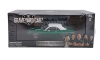 Dodge Challenger R/T "Graveyard Carz" (1970) versión greenmachine 86553 escala 1/43