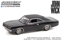Dodge Charger R/T "John Wick" (2014) Greenlight 1/64