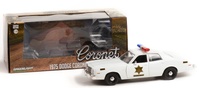 Dodge Coronet - Hazzard County Sheriff Greenlight 84104 escala 1/24