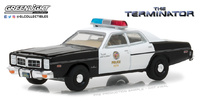 Dodge Mónaco - Policía Metropolitana "Terminator" (1977) Greenlight 1/64