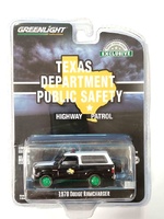 Dodge Ramcharger "Texas" (1978) Greenmachine 1/64