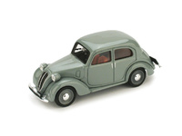 Fiat 1100 -508C- (1937) Gris Brumm R030-02 escala 1/43