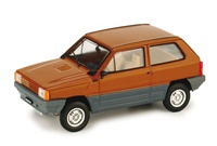 Fiat Panda 45 (1980) Brumm R387-05 escala 1/43