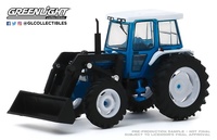 Ford 5610 Tractor con cargador frontal Greenlight 1/64