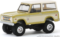  Ford Bronco - "Colorado Special Edition" (1976) Greenlight 1/64