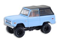 Ford Bronco Custom SUV -Palm Beach 2023- Barrett-Jackson Series 16 Greenlight 1/64
