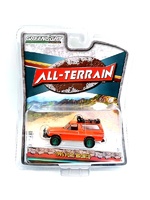 Ford Bronco Sport Off-Road (1995) versión greenmachine 1/64