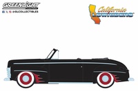 Ford Deluxe Convertible "Lowrider" (1947) Greenlight 1/64 