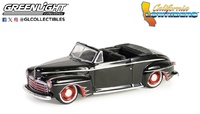 Ford Deluxe descapotable - Lowriders Series 5 (1947) Greenlight 63060-A escala  1/64 