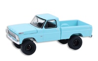 Ford F-100 Custom Pickup -Palm Beach 2023- Barrett-Jackson Series 16 Greenlight 1/64