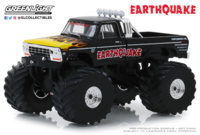 Ford F-250 Monster Truck "Earthquake" (1975) Greenlight 1/43