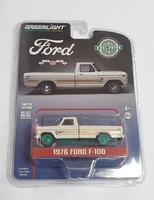 Ford F100 Bicentenario (1976) Greenmachine 1/64