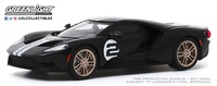 Ford GT 66 Heritage Edition 2 - Barret Jackson 2019 Greenlight 86178 escala 1/43