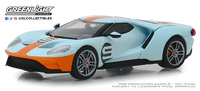 Ford GT Heritage nº 9 (2019) Greenlight 1/43