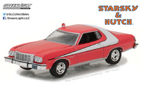 Ford Gran Torino "Starsky and Hutch" (1976) Greenlight 1/64