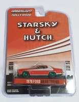 Ford Gran Torino "Starsky and Hutch" (1976) Greenmachine 1/64