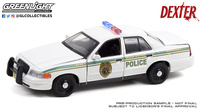 Ford LTD Crown Victoria "Dexter" (2006) Greenlight 1/43