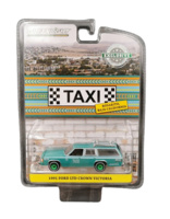 Ford LTD Crown Victoria Wagon  "Rosarito California" (1991) Greenlight 1/64