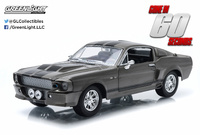 Ford Mustang 60 segundos "Eleanor" (1967) Greenlight 1/24