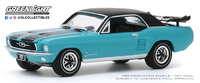 Ford Mustang "Edición especial esquí"(1967) Greenlight 1/64