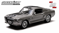 Ford Mustang "Eleanor" (1967) "60 Segundos" Greenlight 1/43