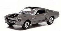 Ford Mustang Eleanor "60 segundos" (1967) Greenlight 1/64