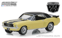 Ford Mustang "Especial esquí"(1967) Greenlight 1/64