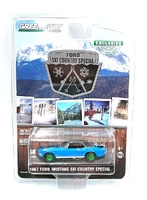 Ford Mustang "Especial esquí" (1967) Greenmachine 1/64