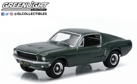 Ford Mustang GT Fastback (1968) Greenlight 1/64