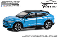 Ford Mustang Mach-E Premium (2022) "Showroom Floor Series 3" Greenlight 1/64