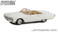 Ford Thunderbird "Wimbledon" (1964) Greenlight 1:43