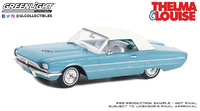 Ford Thunderbird con techo "Thelma & Louise" (1991) Greenlight 1/43