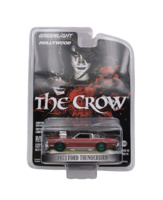 Ford Thunderbird with Supercharger Pelicula The Crow versión greenmachine 62020D-GM escala 1/64