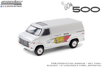 GMC Vandura "Indianapolis 500" (1976) Greenlight 1/64