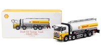 HINO 700 Shell Oil Tanker Truck  Tiny City 179 - ATC64617 - escala 1/64