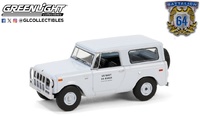Harvester Scout – U.S. Navy  Battalion 64 Series 4 greenlight 61040-D escala 1/64