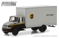 International Durastar Caja Cerrada "UPS" (2013) Greenlight 1/64
