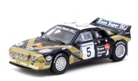 Lancia 037 Rallye Catalunya 1985 Tarmac Works T64P-TL002-85CAT05 - escala 1/64