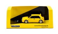 Lancia Delta HF Integrale Giallo Ginestra - ROAD64 Tarmac Works T64R-TL049-GG - escala 1/64