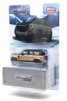 Land Rover Defender 110 Brown Metallic - MIJO Special Edition - GLOBAL64 Tarmac Works T64G-020-BR - escala 1/64