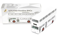 Leyland Fleetline BACo Tiny City P9 - ATC64297 - escala 1/64