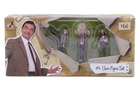 Mr Bean Figure Set Fs23 Tiny - ATFS64023 - escala 1/64
