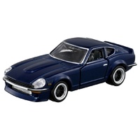 Nissan Fairlady Z Wangan Medianoche Diablo Z Tomica-Premium Unlimited No. 09 escala 1/64