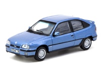 Opel Kadett Gsi Blue Metallic - GLOBAL64 Tarmac Works T64G-065-BL - escala 1/64